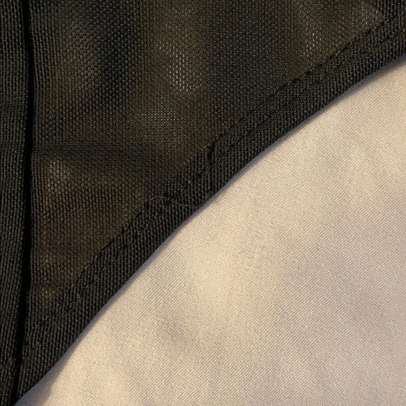 Good American Sleek Black Bodysuit - Picture 7 of 7